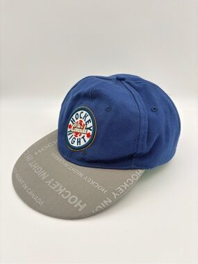 Budweiser Hockey Night in Canada Snapback Cap Hat